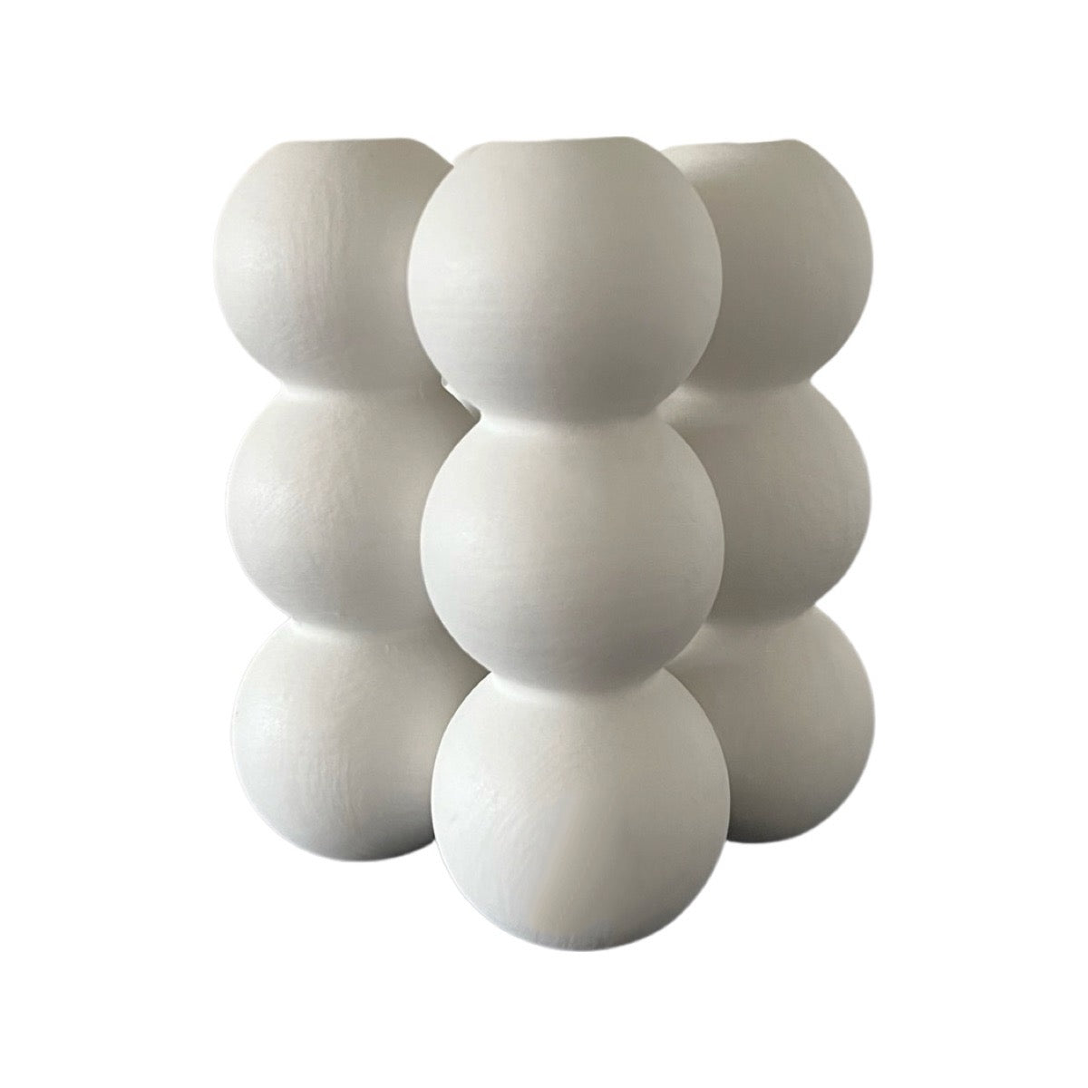 * Free Gift: Bubble Vase