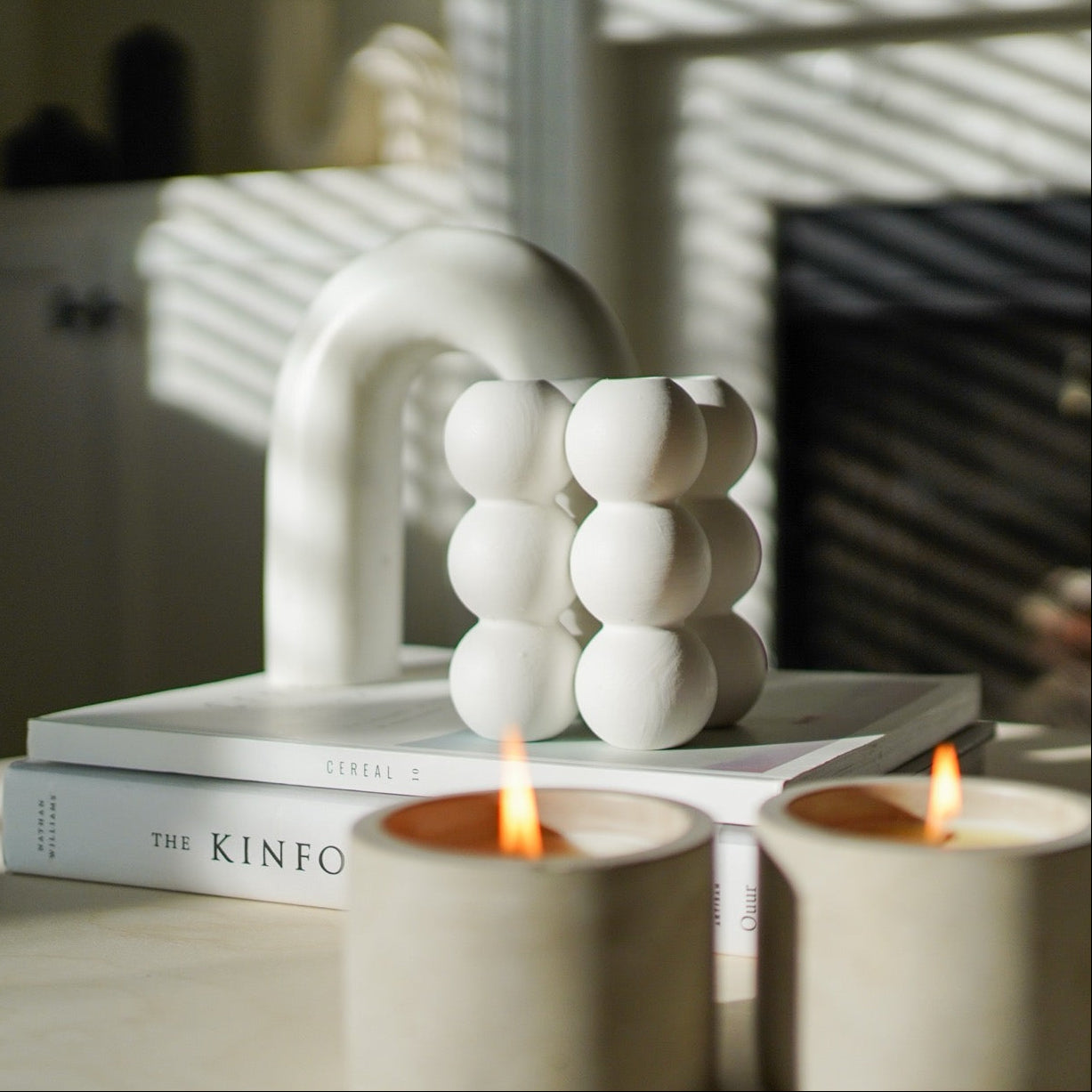 * Free Gift: Bubble Vase