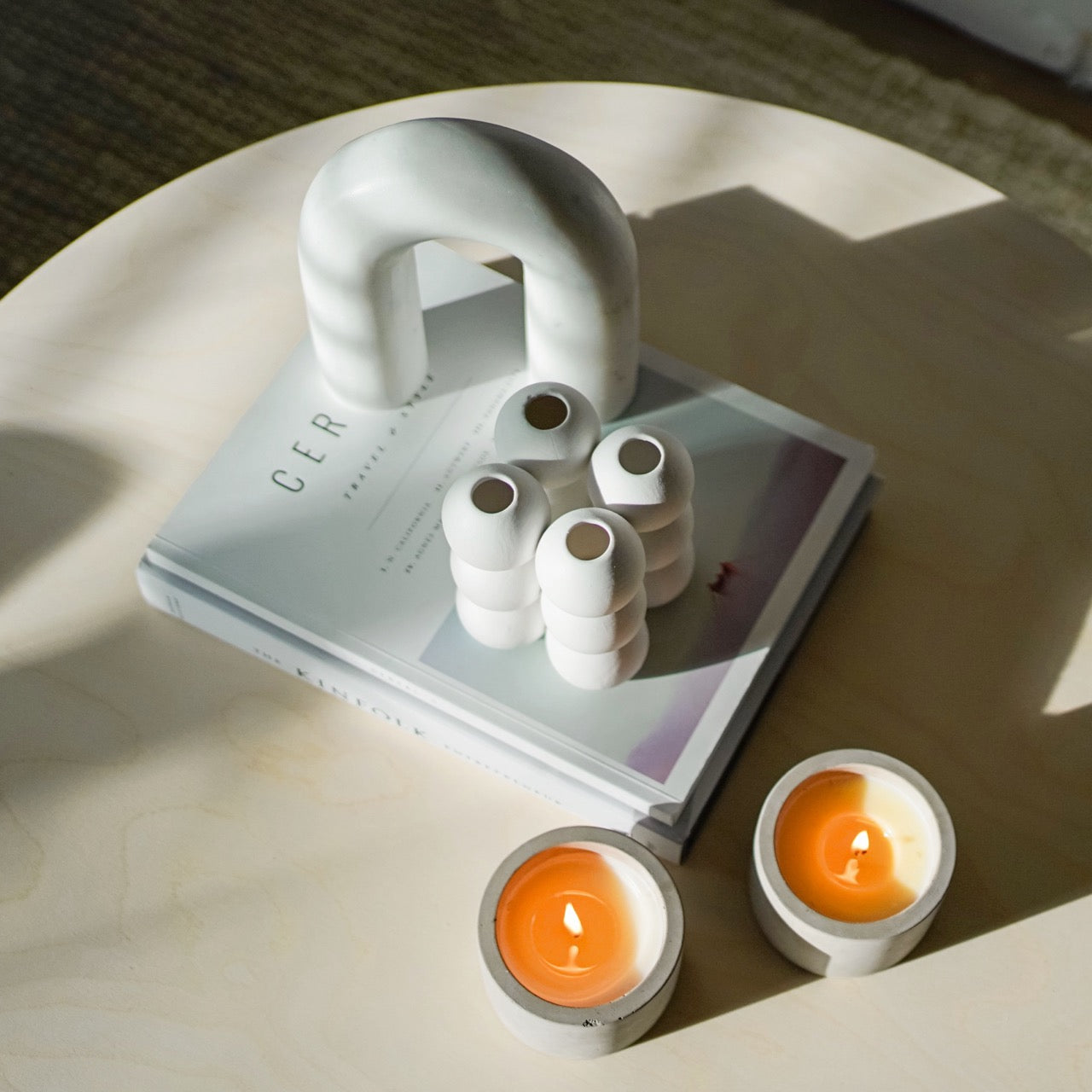 * Free Gift: Bubble Vase