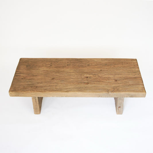 Rustic Coffee Table