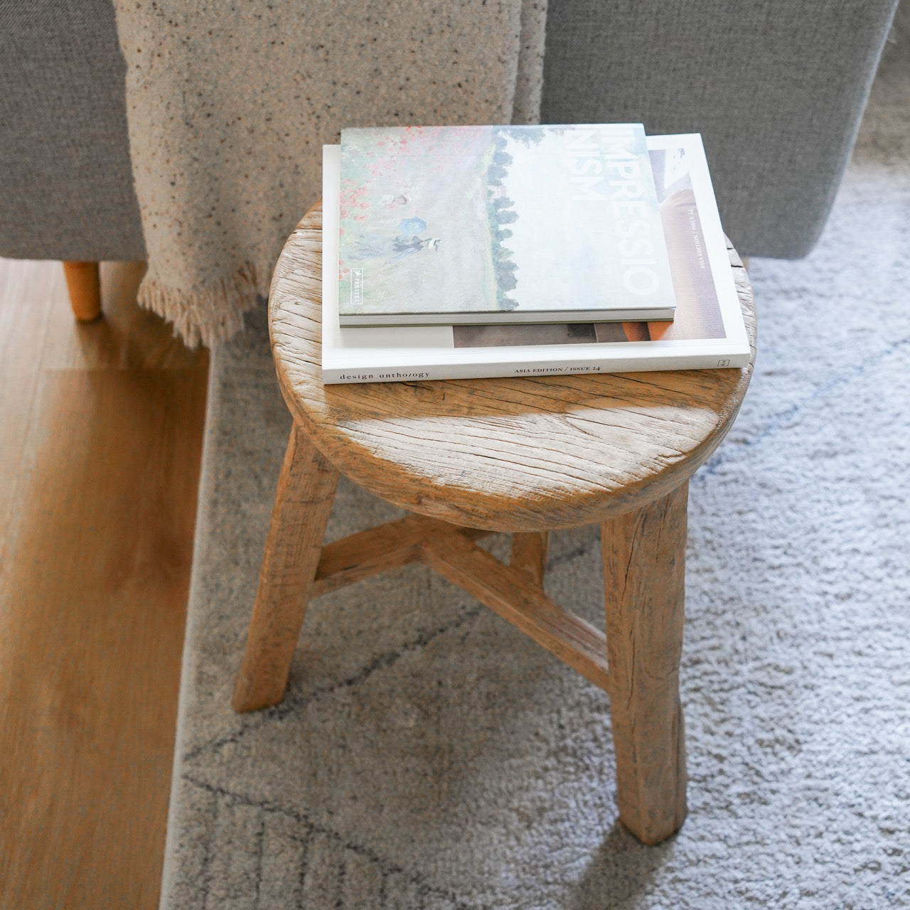 Rustic Essential Bundle A (3pcs, $610 Value)