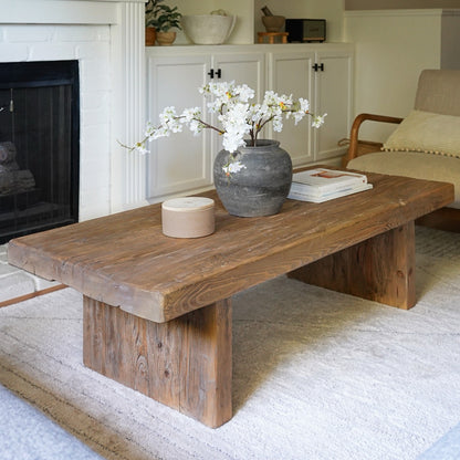 Rustic Coffee Table